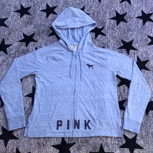 PINK VS Hoodie Full Zip
